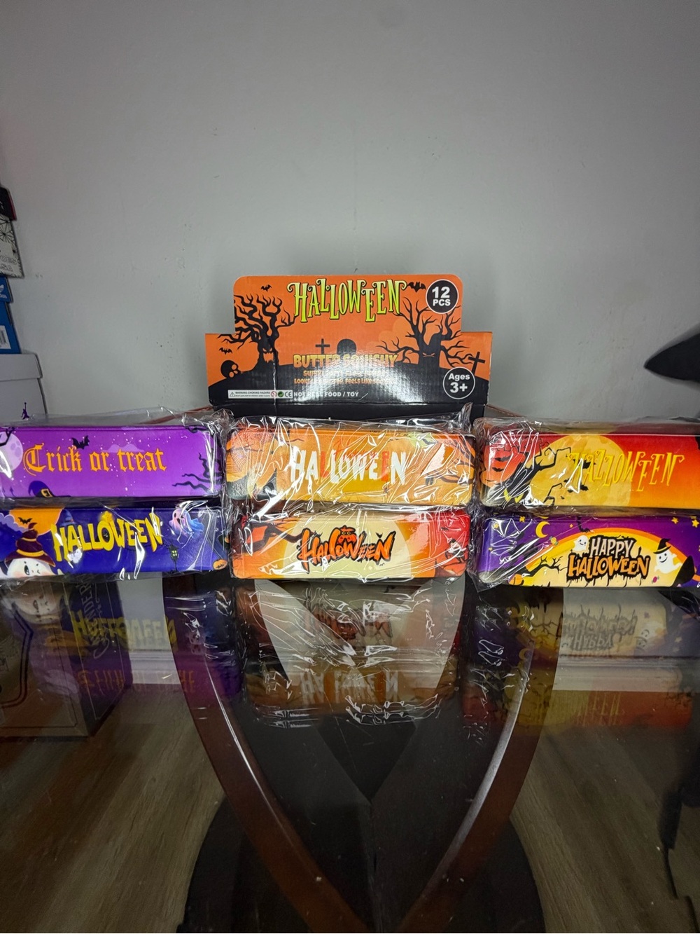 Halloween Butter (Bundle of 6)